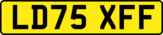 LD75XFF
