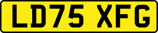LD75XFG