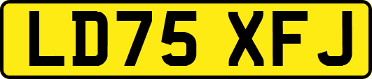 LD75XFJ