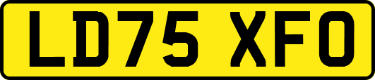 LD75XFO