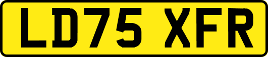 LD75XFR