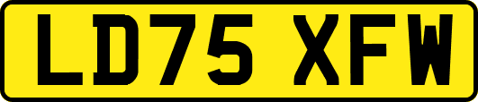 LD75XFW