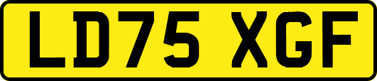 LD75XGF