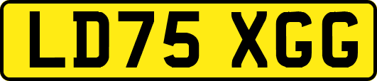 LD75XGG