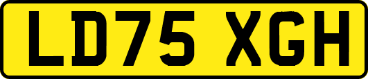 LD75XGH