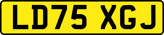 LD75XGJ