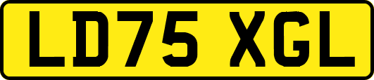 LD75XGL