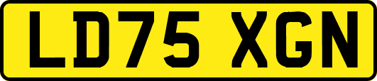 LD75XGN