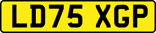 LD75XGP