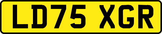 LD75XGR