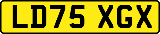 LD75XGX