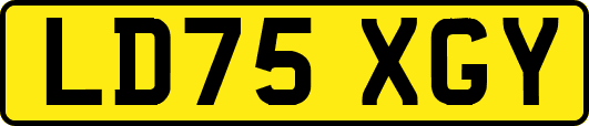 LD75XGY