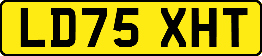 LD75XHT