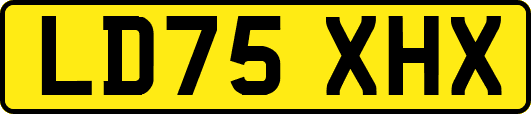 LD75XHX