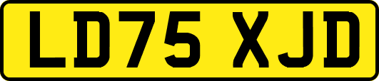 LD75XJD