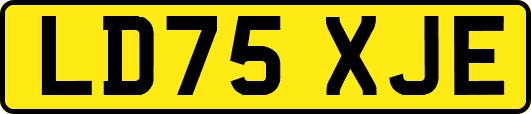 LD75XJE