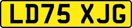 LD75XJG