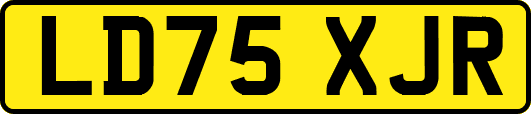LD75XJR