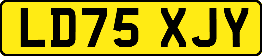 LD75XJY
