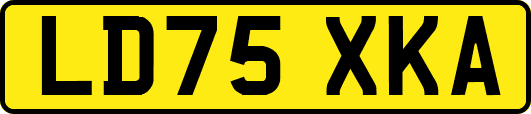 LD75XKA