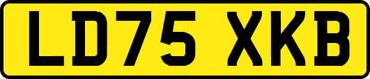 LD75XKB