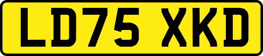 LD75XKD