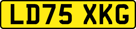 LD75XKG