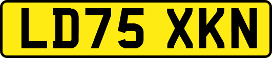 LD75XKN