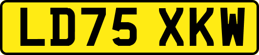 LD75XKW