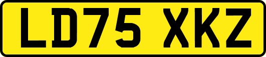 LD75XKZ
