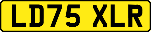 LD75XLR