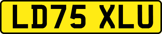 LD75XLU