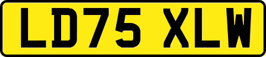 LD75XLW