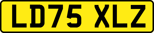 LD75XLZ