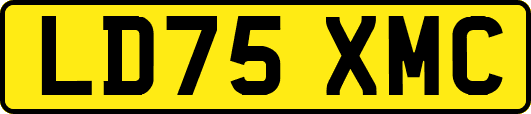 LD75XMC