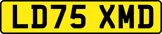 LD75XMD