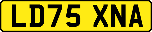 LD75XNA