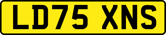 LD75XNS