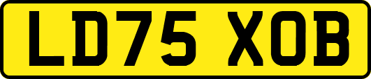 LD75XOB