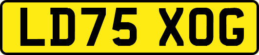 LD75XOG