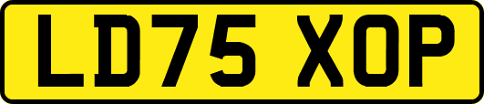 LD75XOP