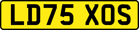 LD75XOS