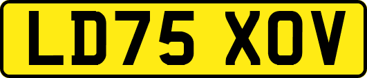 LD75XOV
