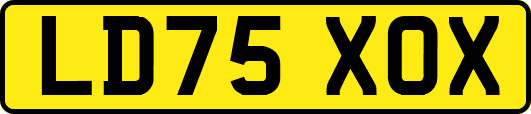LD75XOX