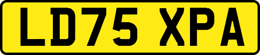 LD75XPA