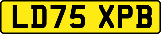 LD75XPB