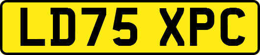 LD75XPC