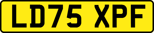 LD75XPF