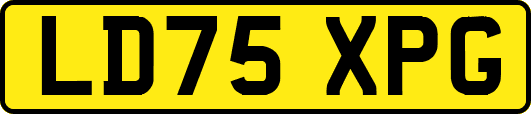 LD75XPG
