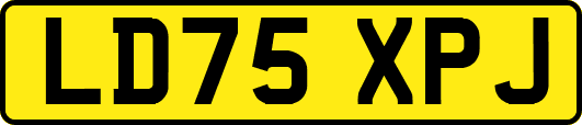 LD75XPJ